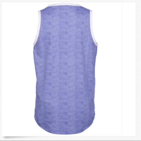 NIKE Air Jordan Boys Elephant Allover Tank/ Jersey - Picture 2 of 4